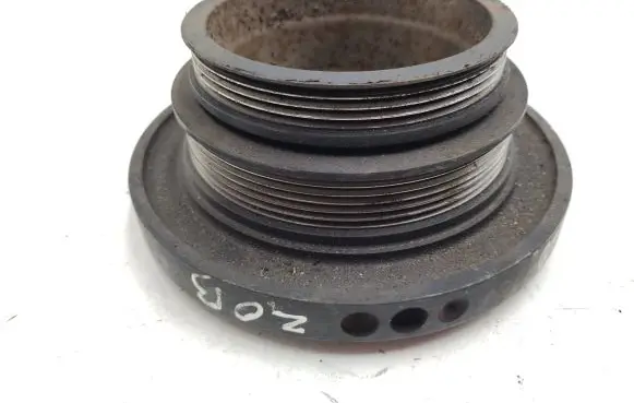 BMW 5 E60 E61 Crankshaft pulley