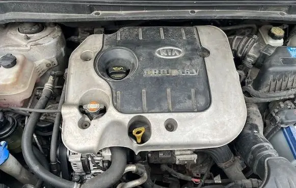 KIA Carens I Engine 