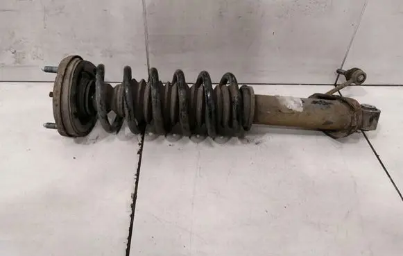 Porsche 911 996 Front shock absorber with coil spring 99633305148
