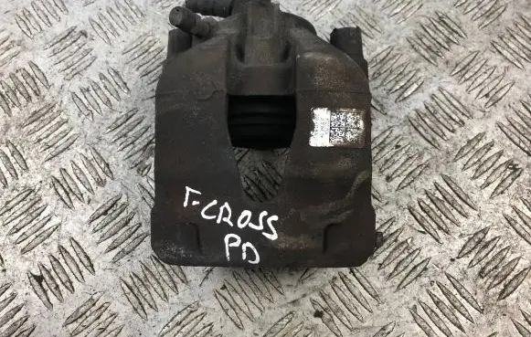 Volkswagen T-Cross Front brake caliper 2Q0615106Q