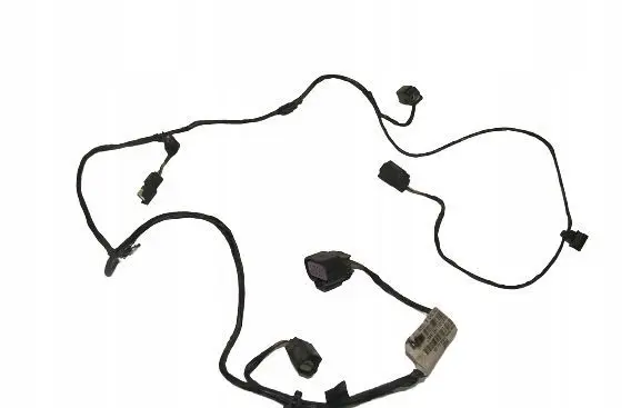 Opel Astra J Parking sensor (PDC) wiring loom 13310943