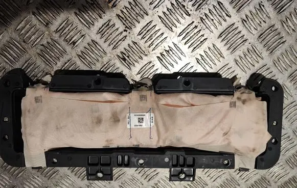 Mercedes-Benz GL X166 Knee airbag 1668600102