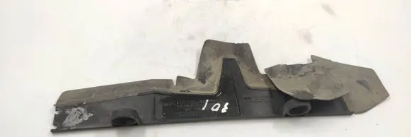 Volkswagen Polo III 6N 6N2 6NF Intercooler air guide/duct channel 6k5121284a 6k0121284a