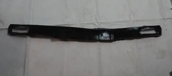 Jaguar XJ X40 Front bumper splitter molding