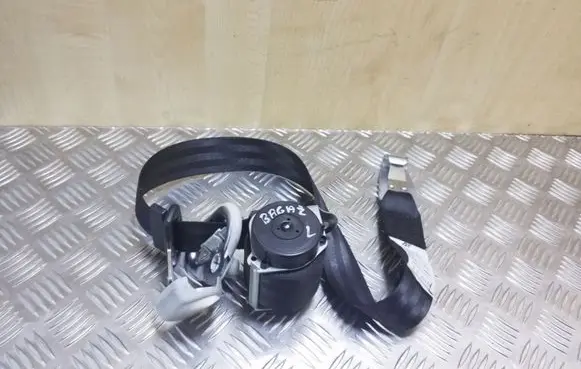 Seat Alhambra (Mk1) Third row seat belt 7M3857815B