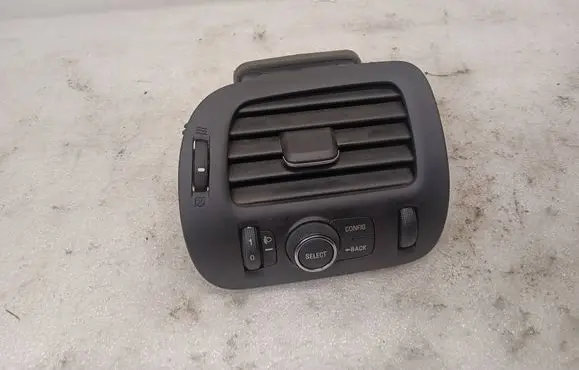 Opel Ampera Dashboard side air vent grill/cover trim 22774484 22774488 22774486