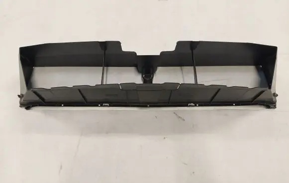 BMW 5 E60 E61 Intercooler air guide/duct channel 227931