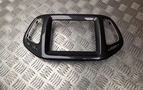 Jeep Compass Dash center air vent grill 5UT63TRMAA