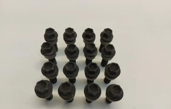 Porsche Taycan 9J1 Nuts/bolts PORTAY