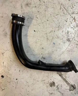 BMW 3 G20 G21 Intercooler pipe mounting bracket 95674451 0159880 679784