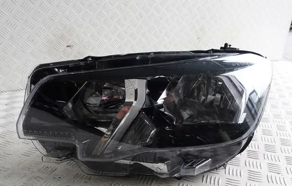 Peugeot Rifter Headlight/headlamp 9816826980