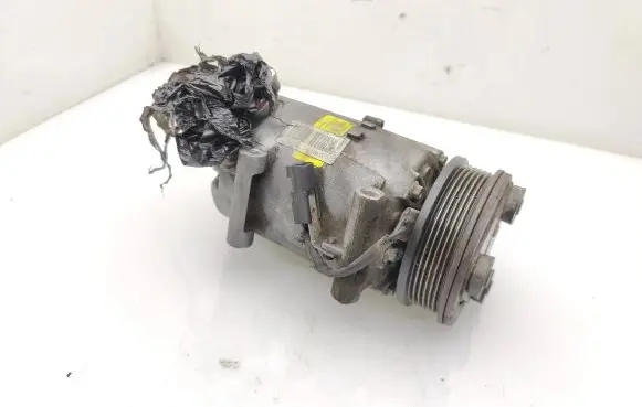 Ford Mondeo MK IV Air conditioning (A/C) compressor (pump) DW10CMON
