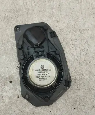 BMW 5 E60 E61 Panel speaker 2512634X1 43040741985