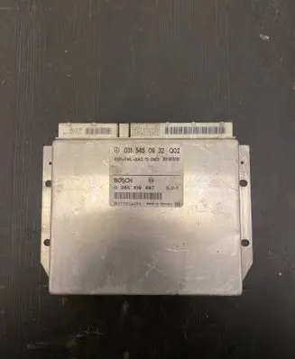 Mercedes-Benz S W220 ABS control unit/module 0315450932 0265109497 DKDT05016054