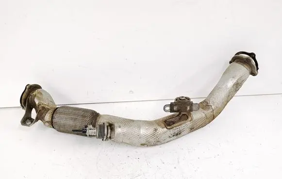 Audi Q5 SQ5 Muffler pipe connector clamp 4G0253350C