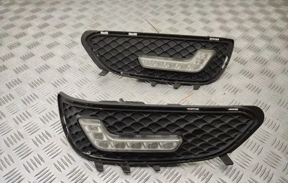 Mercedes-Benz E W212 Fog light set A2128200856 A2128851423 A2128200756