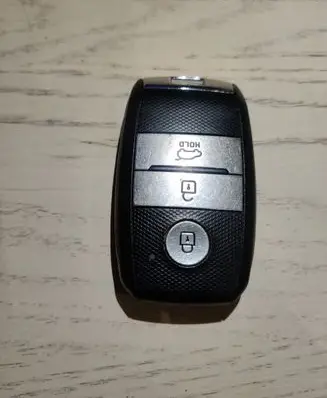 KIA Ceed Ignition key/card 20120J2992
