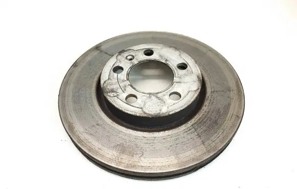 Volkswagen T-Cross Front brake disc 2Q0615301H