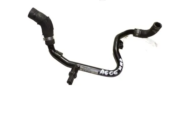 Audi A6 S6 C6 4F Engine coolant pipe/hose 059121070E