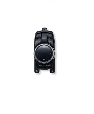 BMW 3 F30 F35 F31 Head unit multimedia control 9350723 19226310 2354340