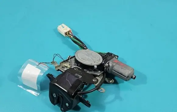 Mitsubishi Outlander Tailgate/trunk/boot lock/catch/latch 4123201008 IMPRK1607057