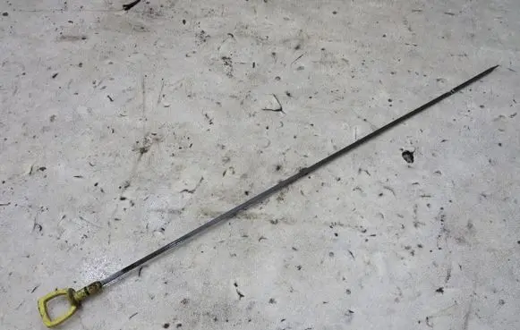 Mazda 3 II Oil level dip stick KRIS235789