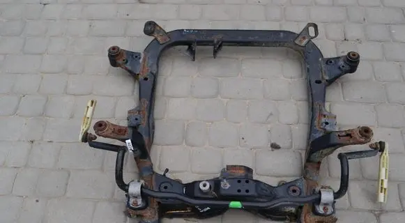 Opel Meriva B Front axle beam 