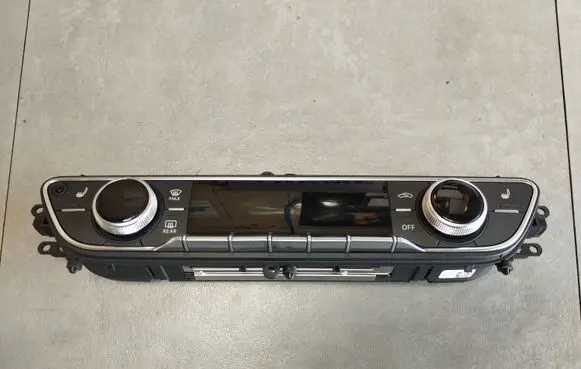 Audi A4 S4 B9 8W Climate control unit 8W0820043BJ