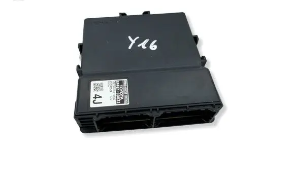 Toyota Yaris Cross Other control units/modules 899810D032 MB2860000580