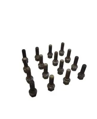Renault Scenic II - Grand scenic II Nuts/bolts 