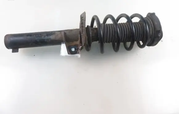Volkswagen Touran I Front shock absorber with coil spring