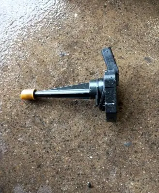 Volkswagen Amarok Oil level sensor 03L907660B