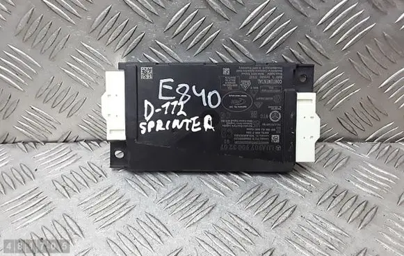 Mercedes-Benz Sprinter W907 W910 Suspension control unit/module a9079003207