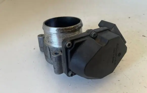 Audi A6 S6 C6 4F Throttle valve A2C53249890