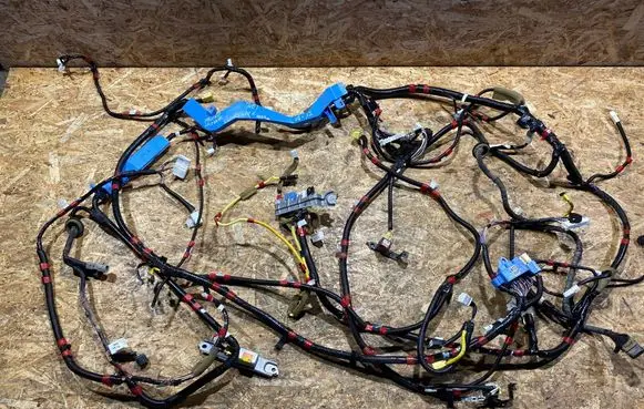 Lexus RX 330 - 350 - 400H Left interior wiring harness 8281548250