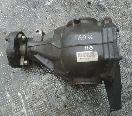 Mercedes-Benz CLC CL203 Rear differential