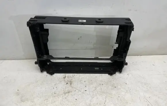 BMW 5 F10 F11 Radiator support slam panel bracket 8509170 7804619