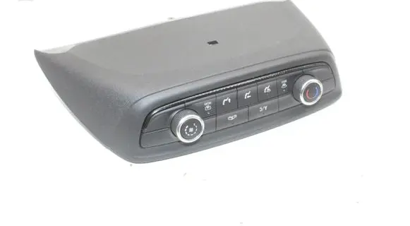 Opel Crossland X Interior fan control switch 98226284YX