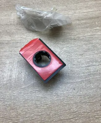 Skoda Yeti (5L) Rear parking sensor holder (PDC) 5L0919486 5L0919492