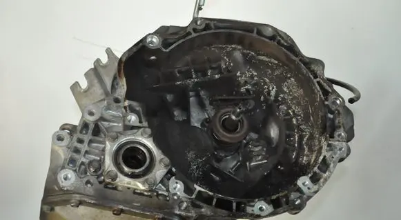 Opel Zafira C Manual 6 speed gearbox MC4176