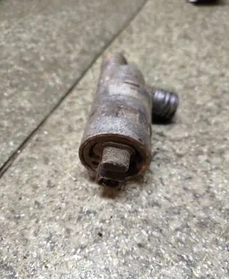 BMW 3 E30 Idle control valve (regulator) 