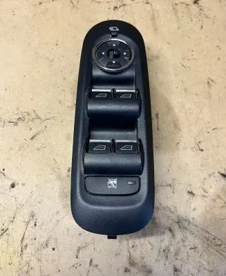 Ford Mondeo MK IV Electric window control switch 7s7t14a132 A2601980191 26012009