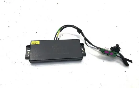 Interior comfort aerial antenna
