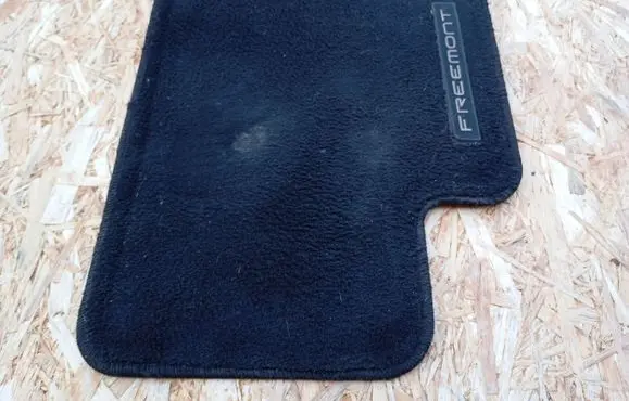Fiat Freemont Front floor mat 1BG26TRMAD 58946U