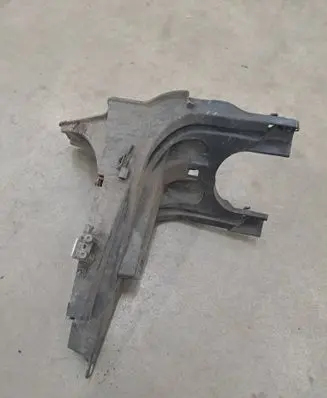 BMW X5 E70 Headlight/headlamp mounting bracket 9152262 002114 503095