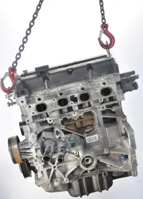 Ford Fiesta Engine swap SPJA