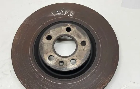 Volvo S60 Front brake disc