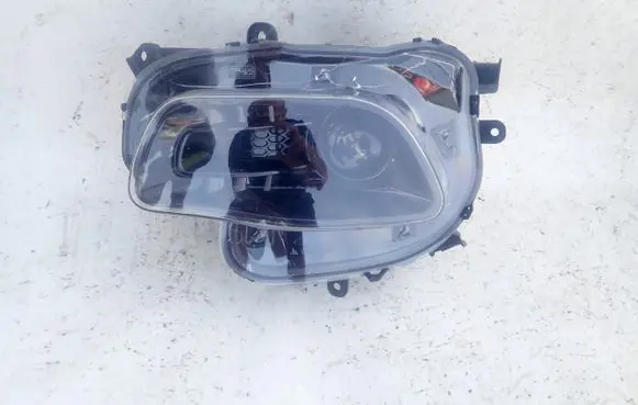 Jeep Cherokee Headlight/headlamp