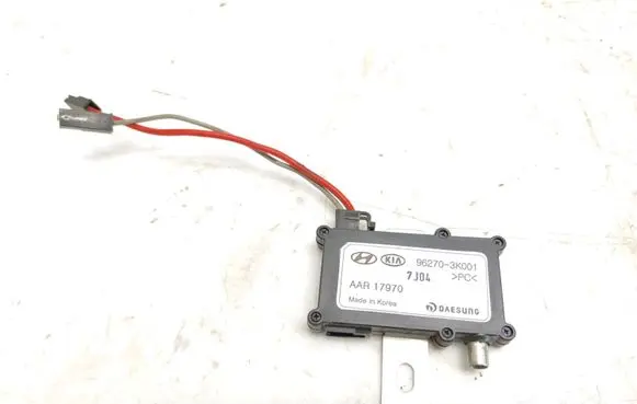 Hyundai Sonata Aerial antenna amplifier 962703K001 AAR17970