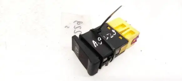 Audi A4 S4 B5 8D Fog light switch 4A0941563